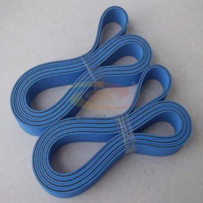Flat Industrial Belt