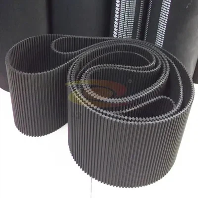 Rubber Double-sided Timing Belt