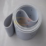 Slotting Timing Belt