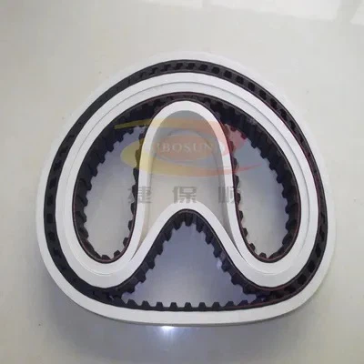 with Glue Rubber Timing Belt